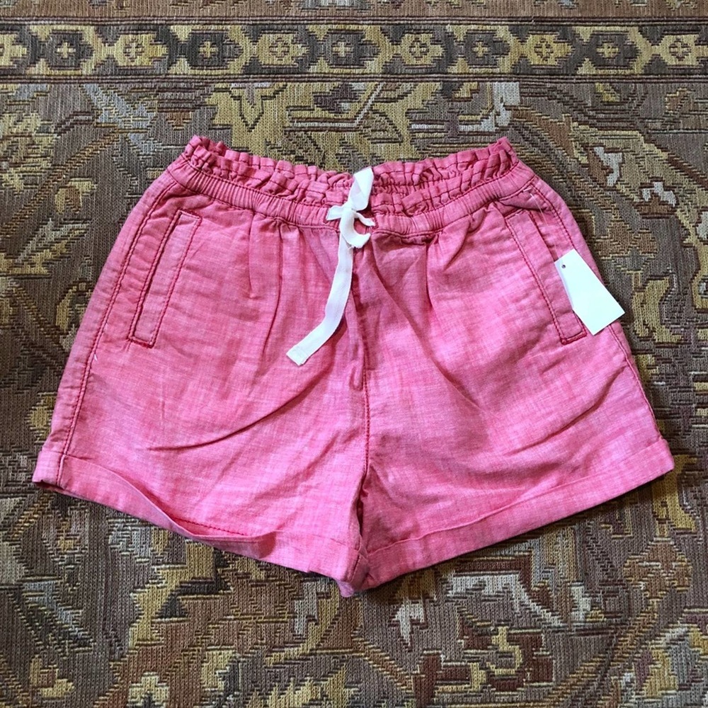 GAP pink Shorts, NWT